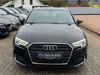 Gebraucht Audi A3 Sport 116 PS (85 kW) 2019 Schwarz Limousine