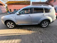 Gebraucht Peugeot 4007 Sport 156 PS (114 kW) 2007 Silber SUV
