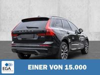 Gebraucht Volvo XC60 Plus 250 PS (183 kW) 2023 Schwarz metallic SUV