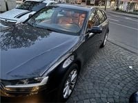 Gebraucht Audi A4 2012 Schwarz Kombi