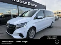 Gebraucht Mercedes EQV300 150 kW (204 PS) 2025 Bergkristallweiß Van / Kleinbus