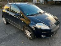 gebraucht Fiat Grande Punto Punto 1.2