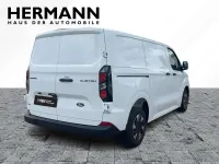 Nouvelle Ford Transit Custom Trend 232 ch (170 kW) 2025 Blanc Monospace
