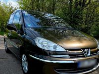 Gebraucht Peugeot 807 163 PS (119 kW) 2012 Braun Van / Kleinbus