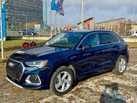 Gebraucht Audi Q3 Advanced 230 PS (169 kW) 2020 Blau SUV