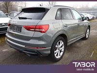 gebraucht Audi Q3 35 1.5 TFSI 150 S tronic S line LED Nav Pano