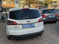 Second-hand Ford S-MAX Titanium 203 CP (149 kW) 2013 Alb Monovolum