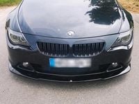 Gebraucht BMW 645 333 PS (244 kW) 2004 Schwarz Coupé