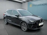 Gebraucht Seat Arona Style 116 PS (85 kW) 2024 Schwarz SUV