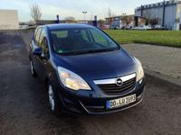 gebraucht Opel Meriva 1.7 CDTI Design Edition