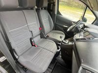 Usata Ford Transit Connect 101 CV (74 kW) 2017 Nero Monovolume