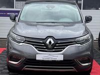 Gebraucht Renault Espace 160 PS (117 kW) 2015 Grau Van / Kleinbus