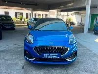 Gebraucht Ford Puma ST-Line 155 PS (114 kW) 2021 Blau SUV