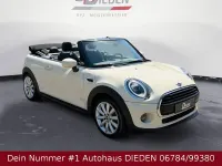 Gebraucht Mini Cooper Cabriolet 136 PS (100 kW) 2020 Weiß Cabrio
