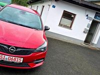 Gebraucht Opel Astra Business Edition 122 PS (89 kW) 2021 Rot Limousine