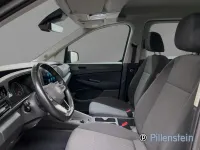 Gebraucht VW Caddy Basis 122 PS (89 kW) 2022 Grau Van / Kleinbus