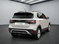 Gebraucht VW T-Cross 116 PS (85 kW) 2025 Grau SUV