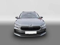 Gebraucht Skoda Superb Selection 150 PS (110 kW) 2025 Grau Kombi
