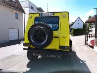 Gebraucht Mercedes G300 190 PS (139 kW) 1988 Gelb SUV