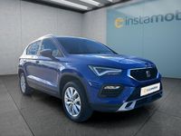Neu Seat Ateca 150 PS (110 kW) 2025 Blau SUV