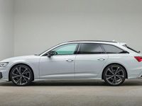 Gebraucht Audi S6 Sport 344 PS (253 kW) 2024 Gletscherweiß metallic (metallic) Kombi