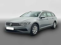 Gebraucht VW Passat Conceptline 150 PS (110 kW) 2022 Grau Kombi