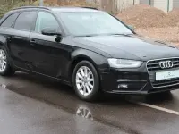 Gebraucht Audi A4 Attraction 218 PS (160 kW) 2015 Andere Kombi