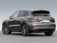 gebraucht Porsche Cayenne Turbo 