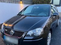 Gebraucht VW Polo GTI 150 PS (110 kW) 2007 Schwarz Kleinwagen