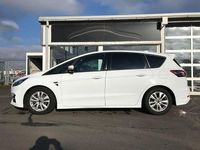 Gebraucht Ford S-MAX ST-Line 150 PS (110 kW) 2021 Frozen white Van / Kleinbus