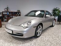 Gebraucht Porsche 996 Sport 320 PS (235 kW) 2003 Silber Coupé