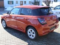 Neu Suzuki Swift Comfort 83 PS (61 kW) 2025 Flame orange pearl Kleinwagen