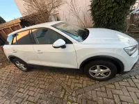 Używany Audi Q2 116 KM (85 kW) 2017 Biały SUV