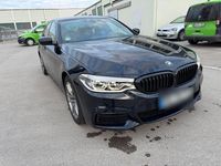 Gebraucht BMW 530e Shadowline 252 PS (185 kW) 2019 Schwarz Limousine