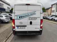 Gebraucht Opel Movano 140 PS (102 kW) 2022 Weiß Van