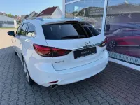 Gebraucht Mazda 6 Exclusive-Line 165 PS (121 kW) 2024 Weiß Limousine