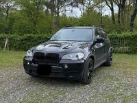 Second-hand BMW X5 Performance 306 CP (225 kW) 2010 Negru SUV