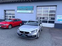 Gebraucht Seat Leon Style 150 PS (110 kW) 2022 Silber Kombi