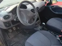 Gebraucht Mercedes A160 102 PS (75 kW) 2004 Schwarz Van / Kleinbus