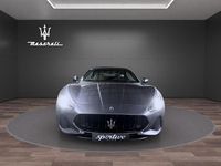 Gebraucht Maserati GranCabrio 460 PS (338 kW) 2019 Grau Cabrio