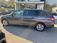 Gebraucht Peugeot 308 SW Business-Line 99 PS (72 kW) 2017 Grau Kombi