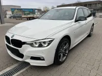 Gebraucht BMW 335 M Sport 313 PS (230 kW) 2018 Weiß Kombi