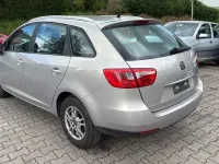 Usata Seat Ibiza 105 CV (77 kW) 2011 Berlina