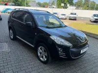 Gebraucht Peugeot 4007 156 PS (114 kW) 2010 Schwarz SUV