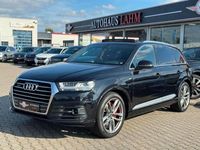 Gebraucht Audi Q7 S-Line 272 PS (200 kW) 2016 Schwarz SUV