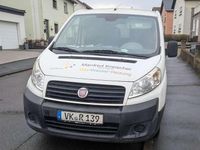 Gebraucht Fiat Scudo 120 PS (88 kW) 2011 Van