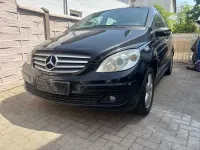 Gebraucht Mercedes B170 116 PS (85 kW) 2007 Van / Kleinbus