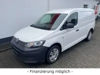 Brugt VW Caddy Maxi 102 HK (75 kW) 2022 Hvid MPV