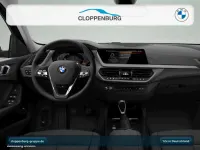 Gebraucht BMW 118 136 PS (100 kW) 2023 Alpinweiß uni Limousine