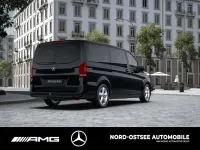 Gebraucht Mercedes Vito 237 PS (174 kW) 2022 Obsidianschwarz metallic Van